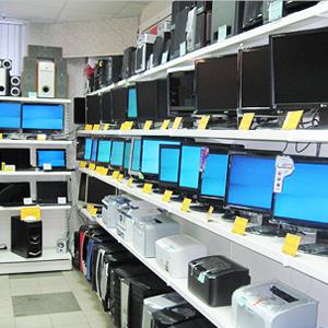 Компьютерные магазины Майи