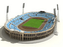 Спортивный комплекс Дохсун - иконка «стадион» в Майе